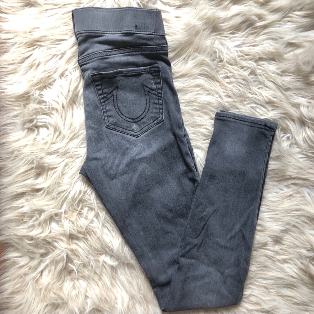 True Religion Runway Leggings